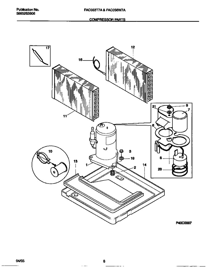 Diagram for FAC056W7A2