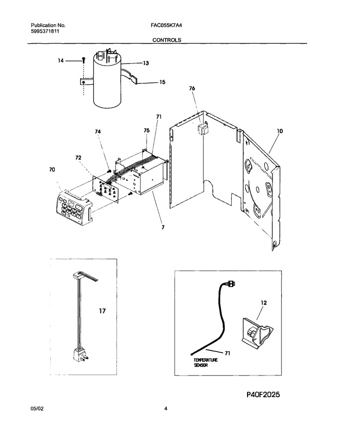 Diagram for FAC055K7A4
