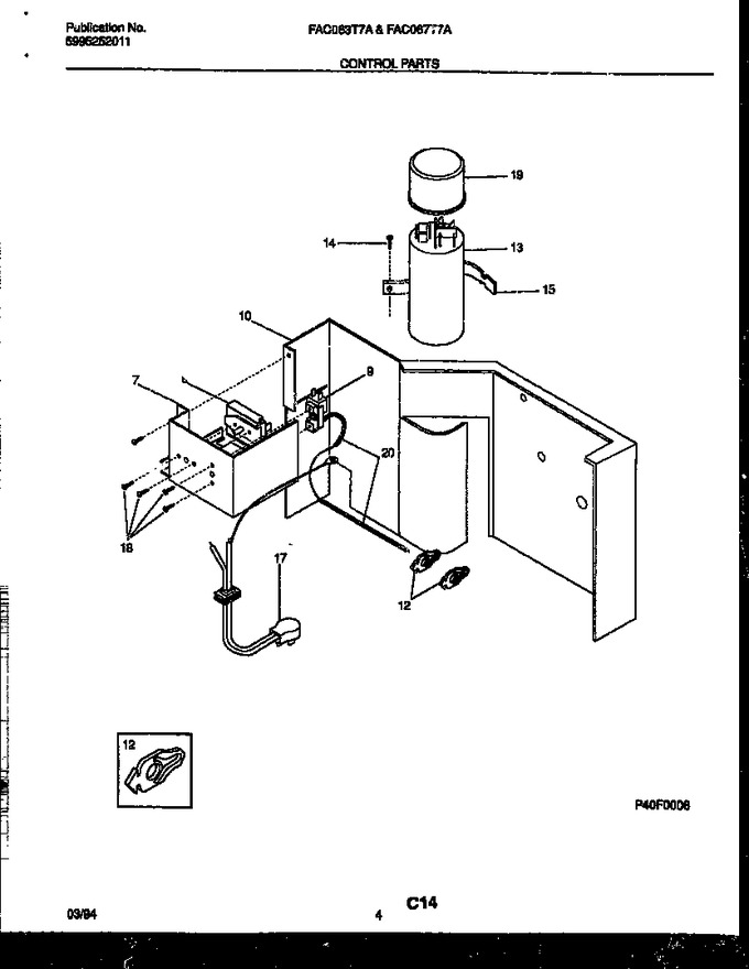 Diagram for FAC063T7A1