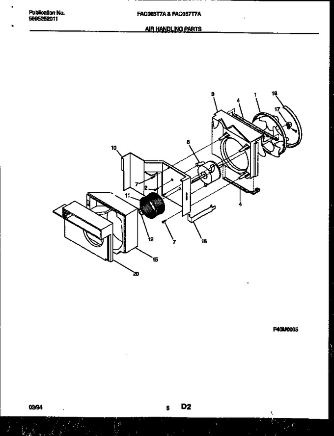 Diagram for FAC067T7A1
