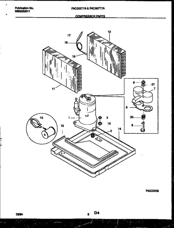 Diagram for FAC063T7A1