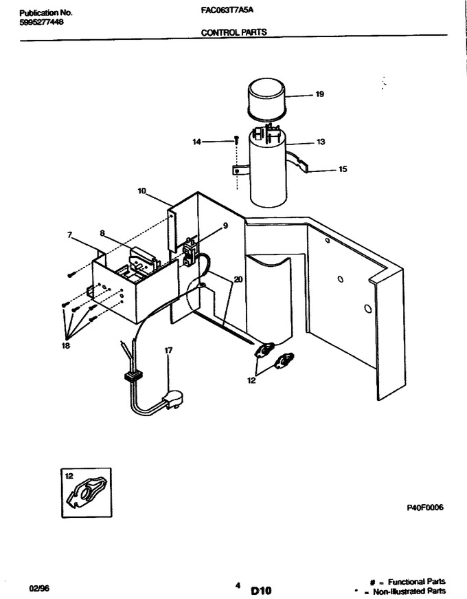 Diagram for FAC063T7A5A