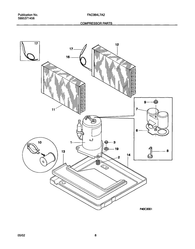 Diagram for FAC064L7A2