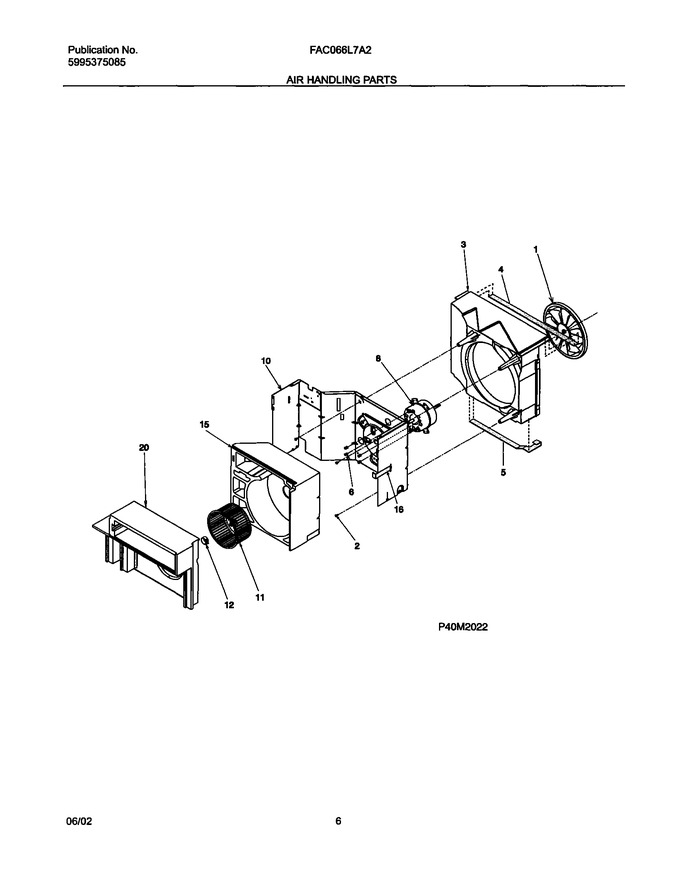 Diagram for FAC066L7A2