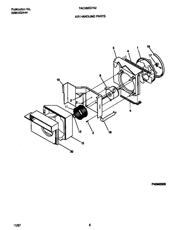 Diagram for FAC082G7A2