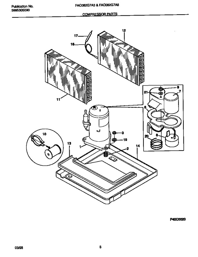 Diagram for FAC082G7A8