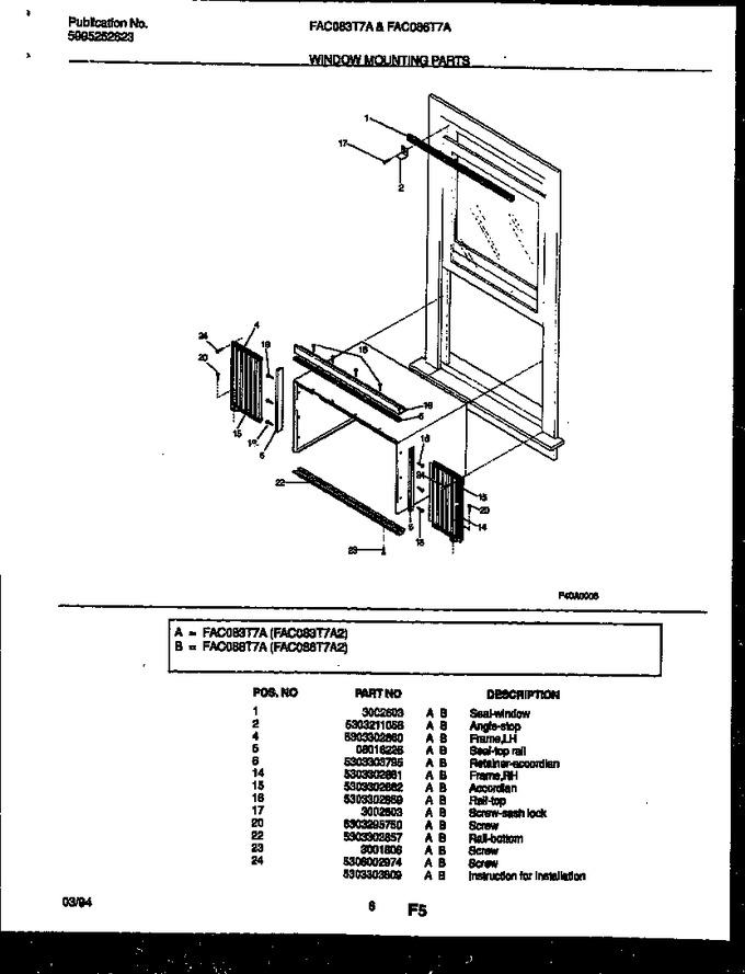 Diagram for FAC083T7A2