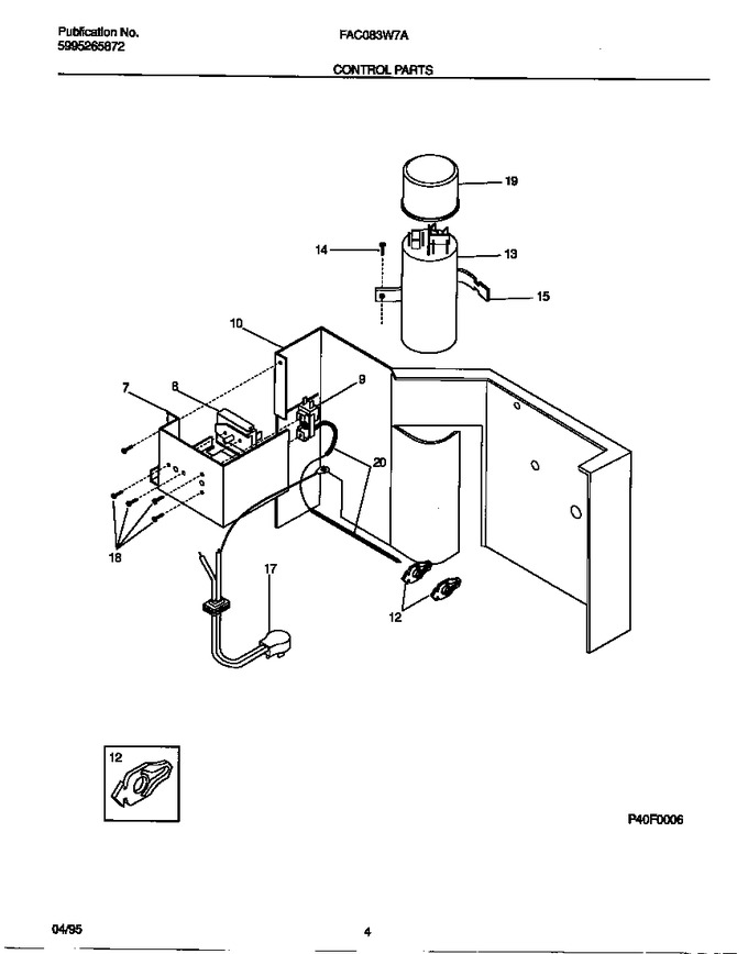 Diagram for FAC083W7A1