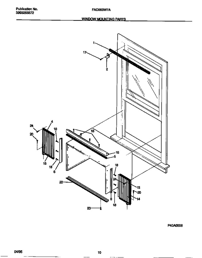 Diagram for FAC083W7A1