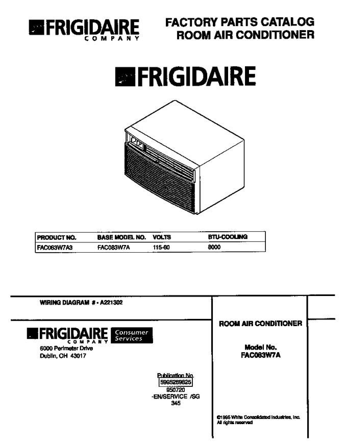Diagram for FAC083W7A3