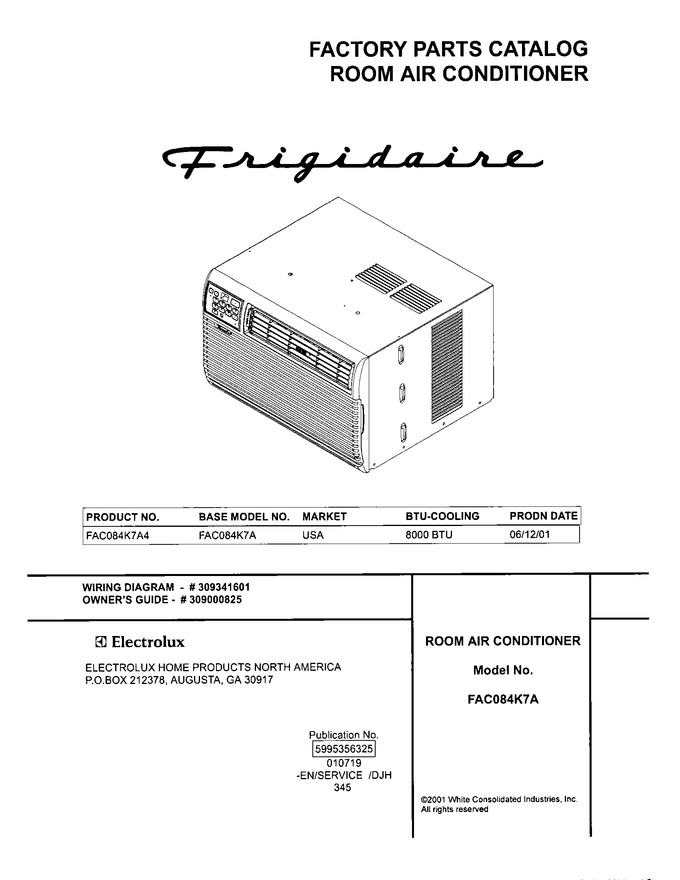 Diagram for FAC084K7A4