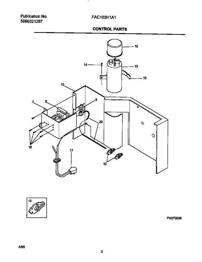 Diagram for FAC103H1A1