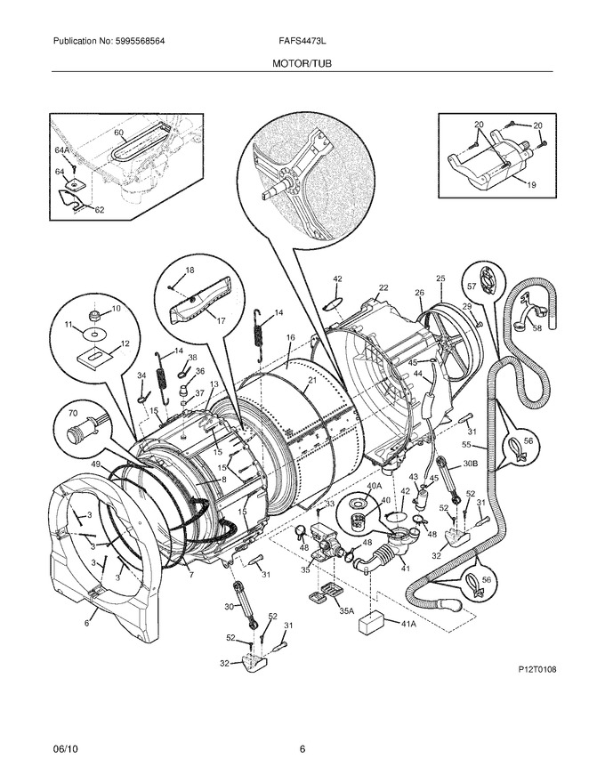 Diagram for FAFS4473LA0