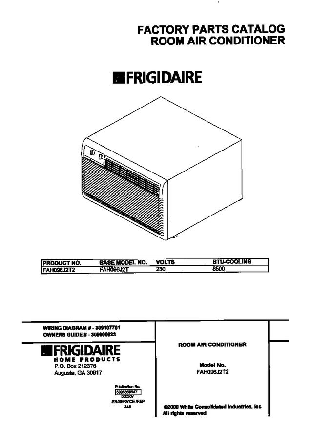 Diagram for FAH096J2T2