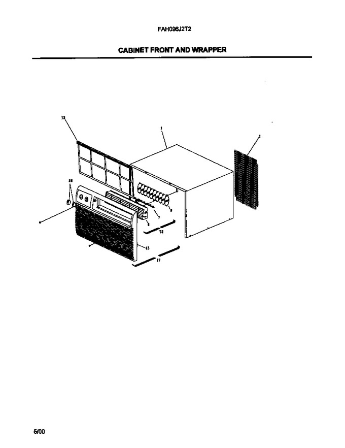 Diagram for FAH096J2T2
