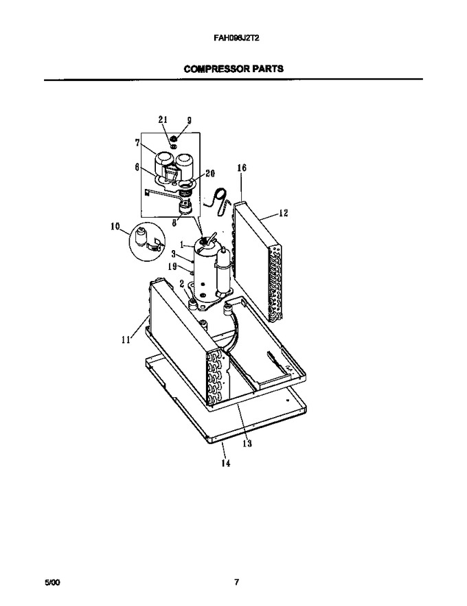 Diagram for FAH096J2T2