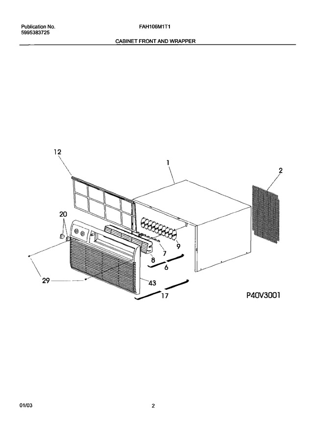 Diagram for FAH106M1T1