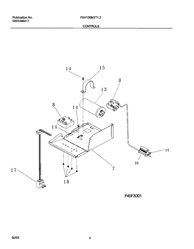 Diagram for FAH126M2T2