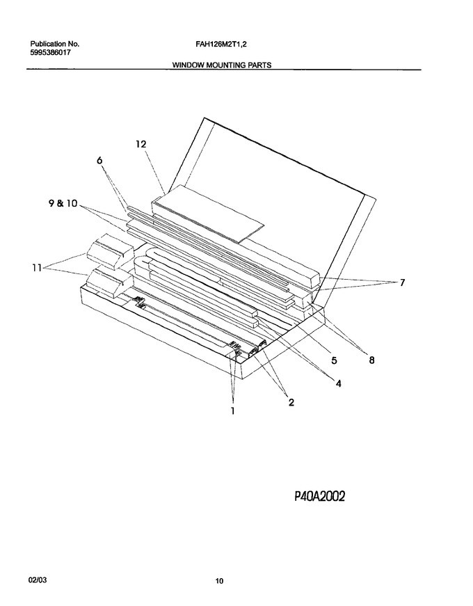 Diagram for FAH126M2T2