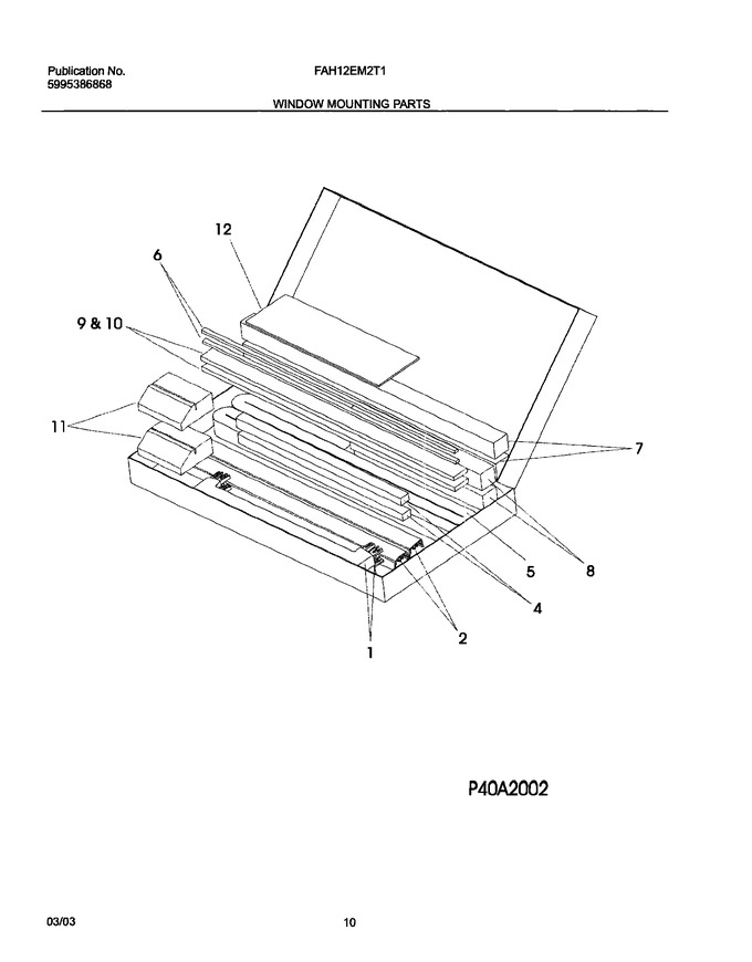 Diagram for FAH12EM2T1