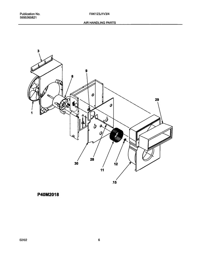 Diagram for FAK123J1V4