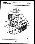 Diagram for 02 - Cabinet Parts