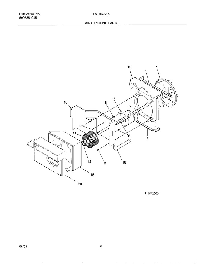 Diagram for FAL104K1A1