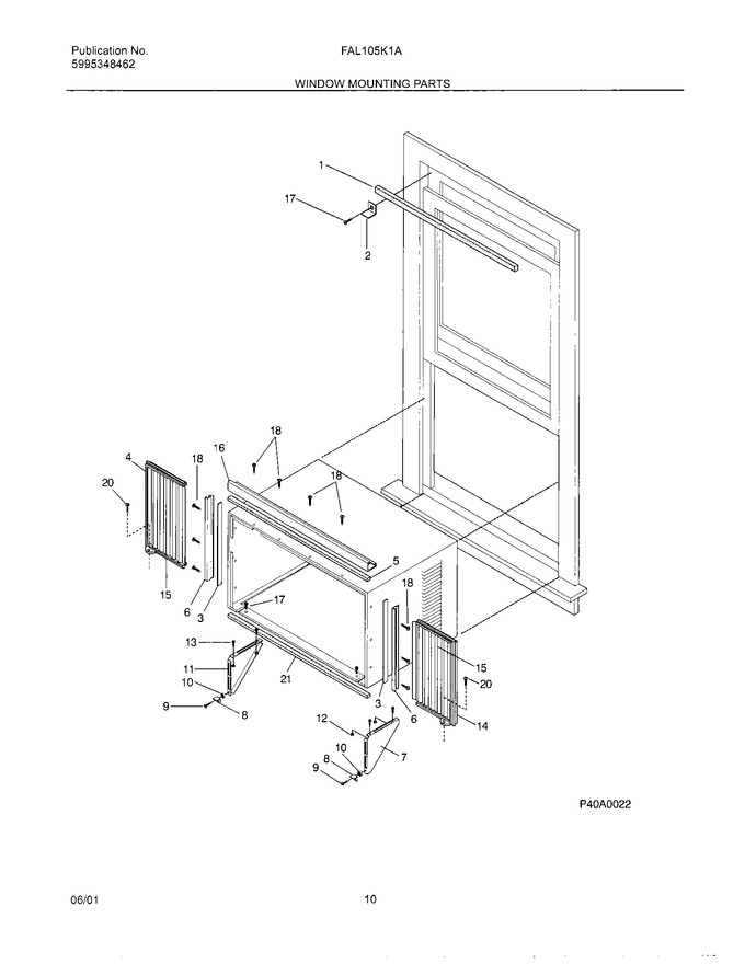 Diagram for FAL105K1A1