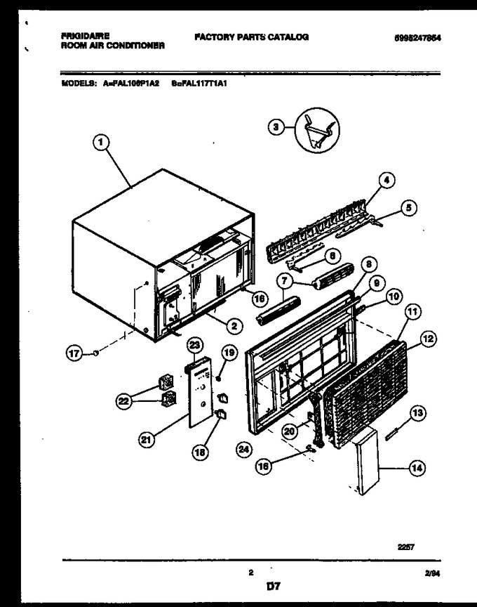 Diagram for FAL106P1A2