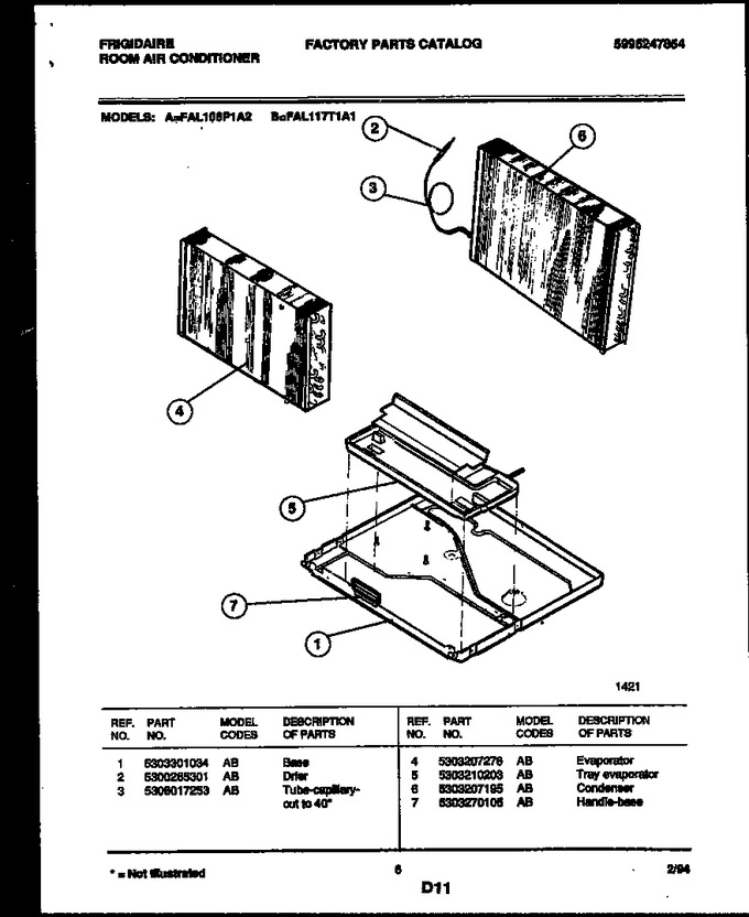 Diagram for FAL117T1A1