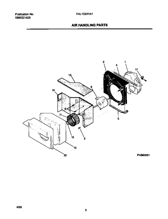 Diagram for FAL123H1A1