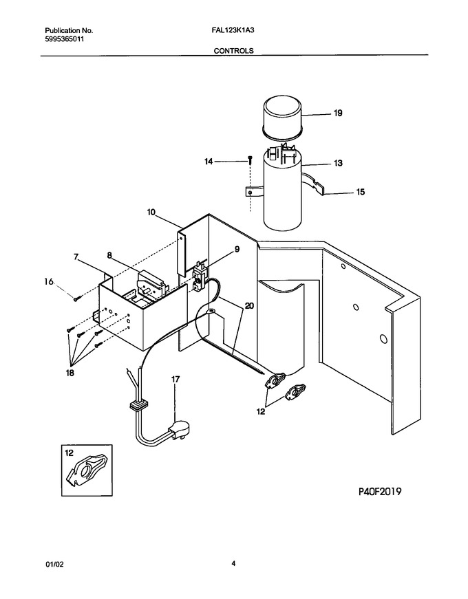Diagram for FAL123K1A3