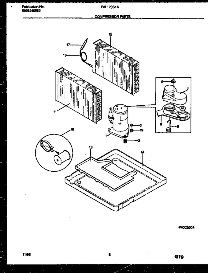 Diagram for FAL123S1A3