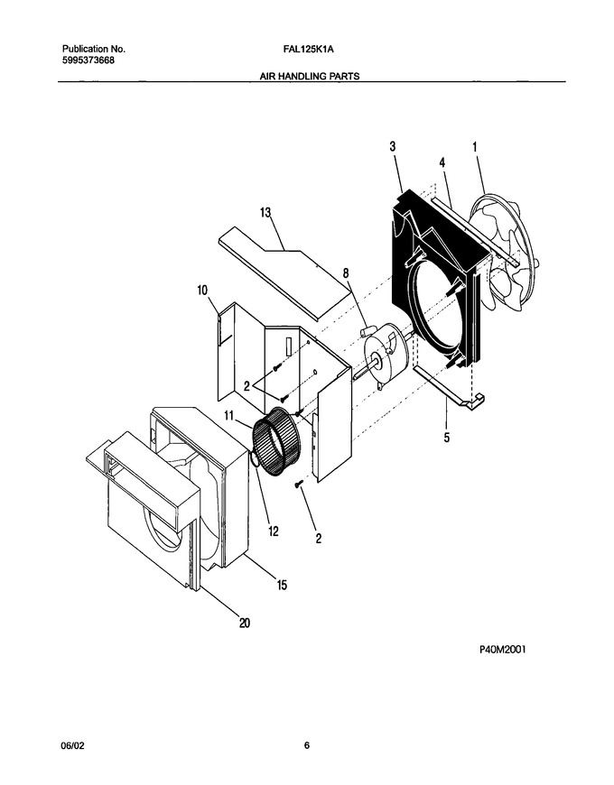 Diagram for FAL125K1A5