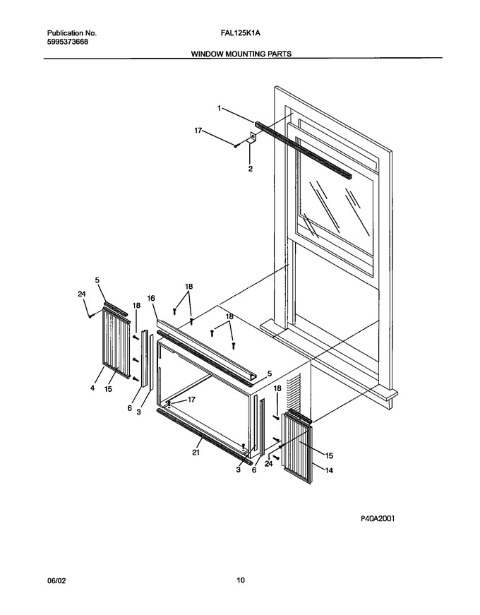 Diagram for FAL125K1A5