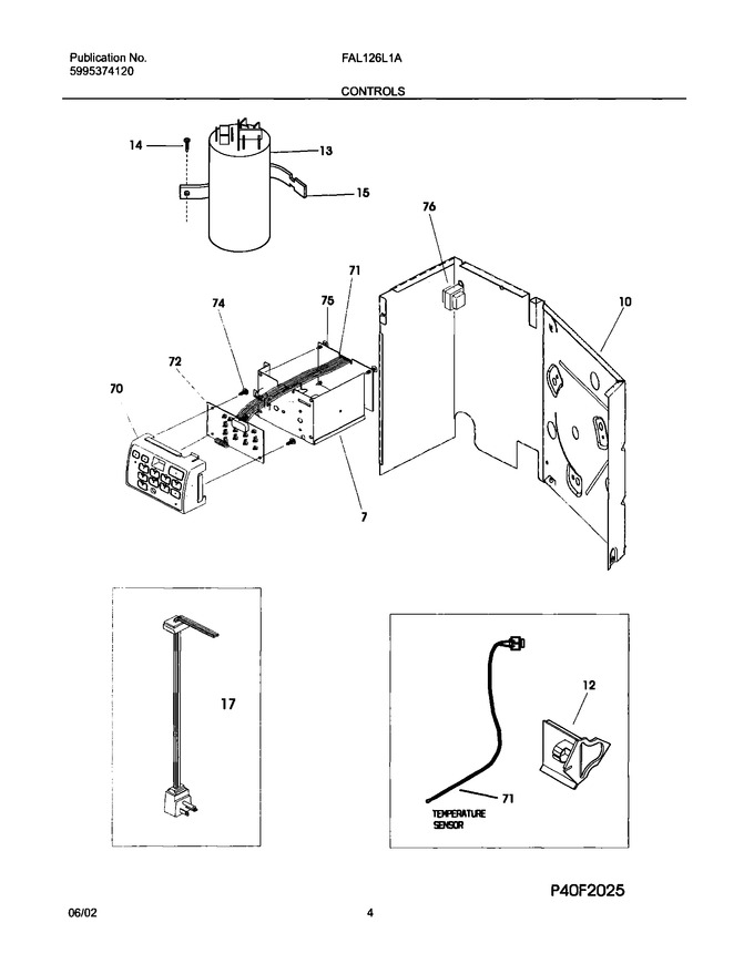 Diagram for FAL126L1A2