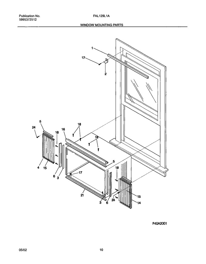 Diagram for FAL129L1A2