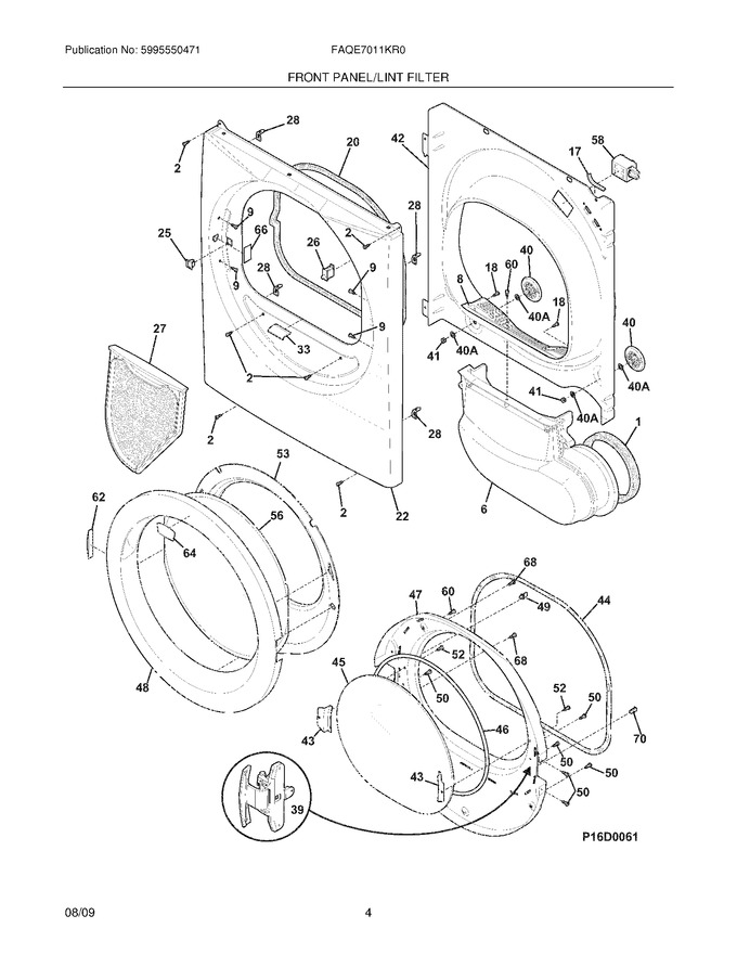 Diagram for FAQE7011KR0