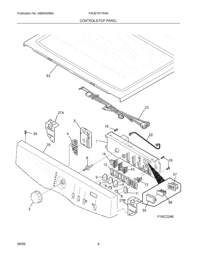 Diagram for FAQE7017KA0