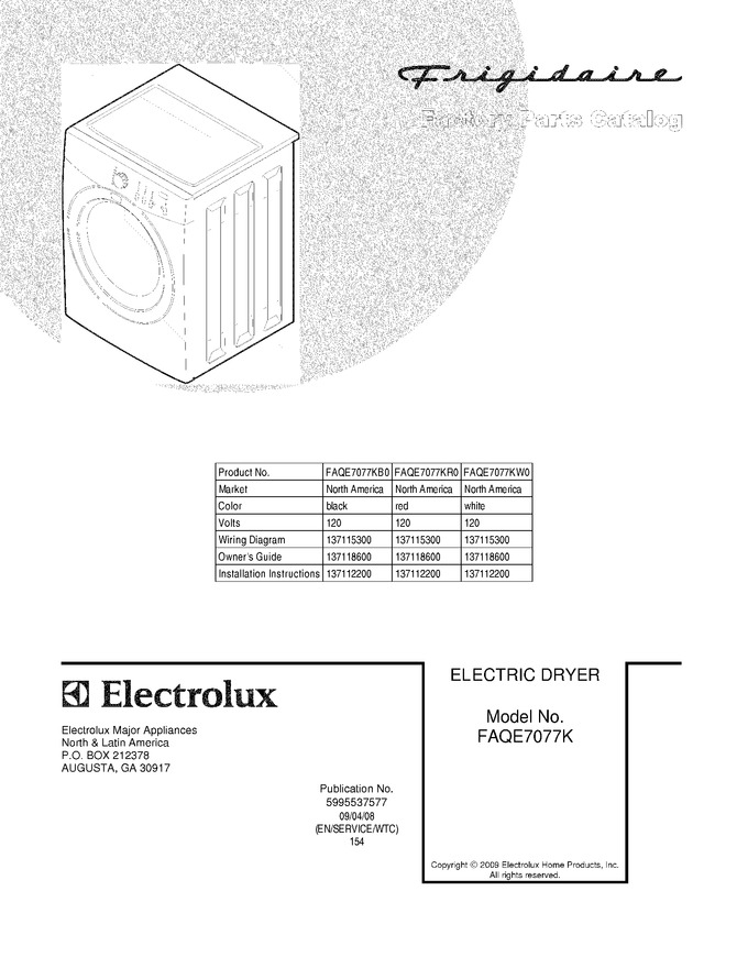 Diagram for FAQE7077KB0