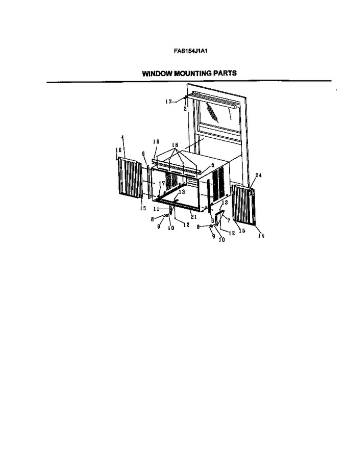 Diagram for FAS153J1A1
