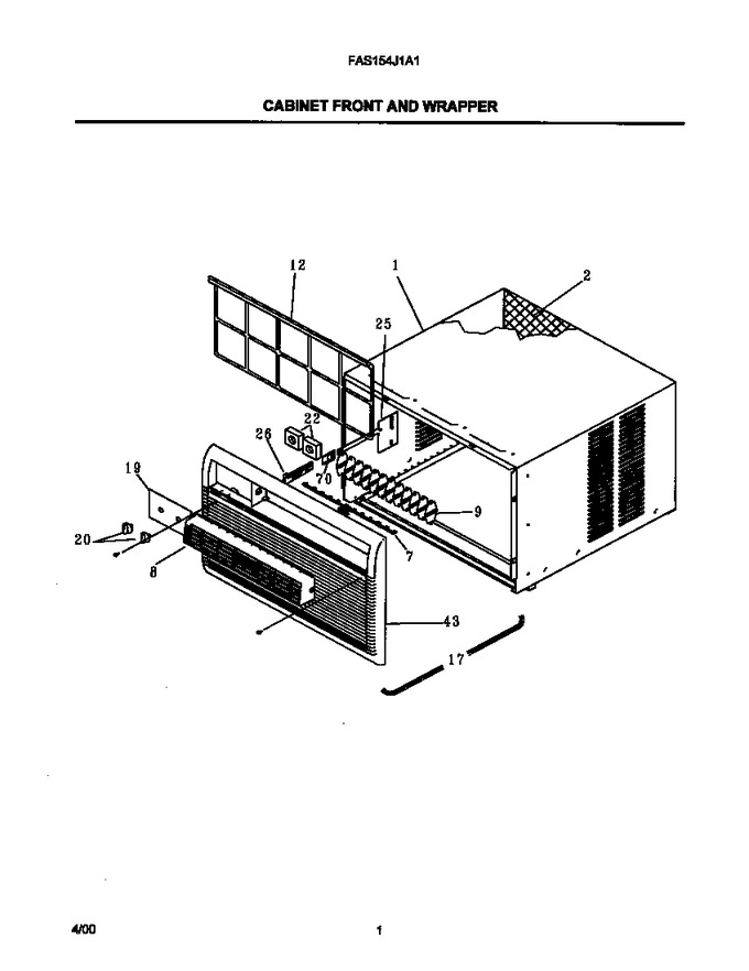 Diagram for FAS154J1A1