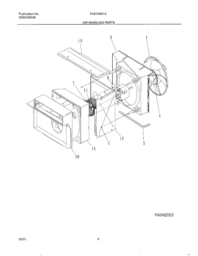 Diagram for FAS154K1A1