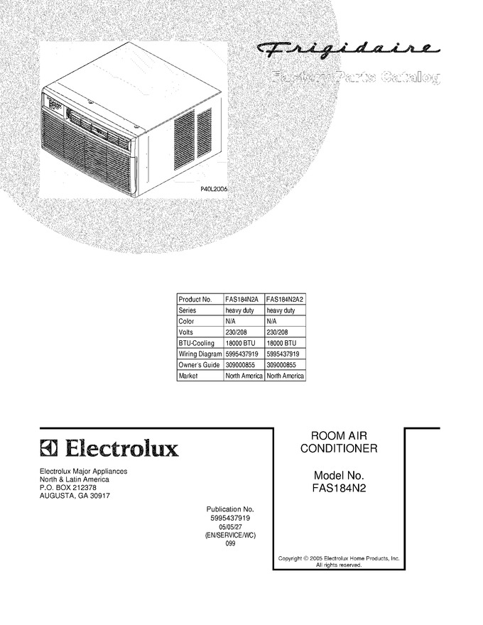Diagram for FAS184N2A2
