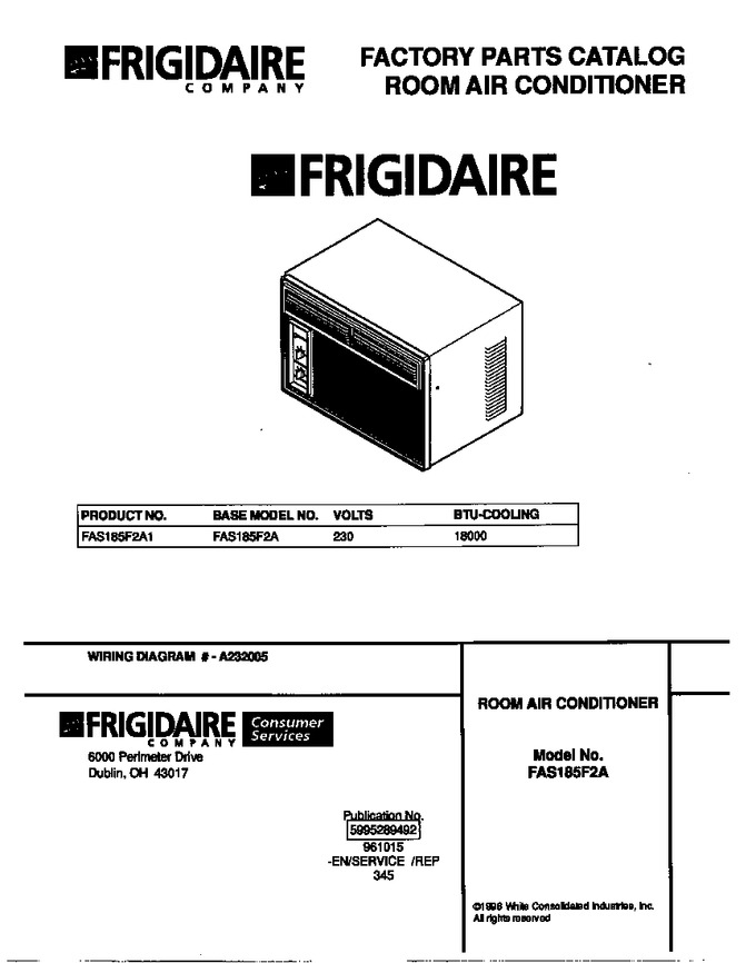 Diagram for FAS185F2A1
