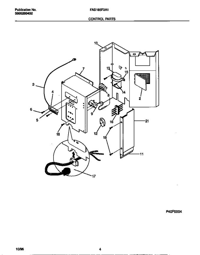 Diagram for FAS185F2A1
