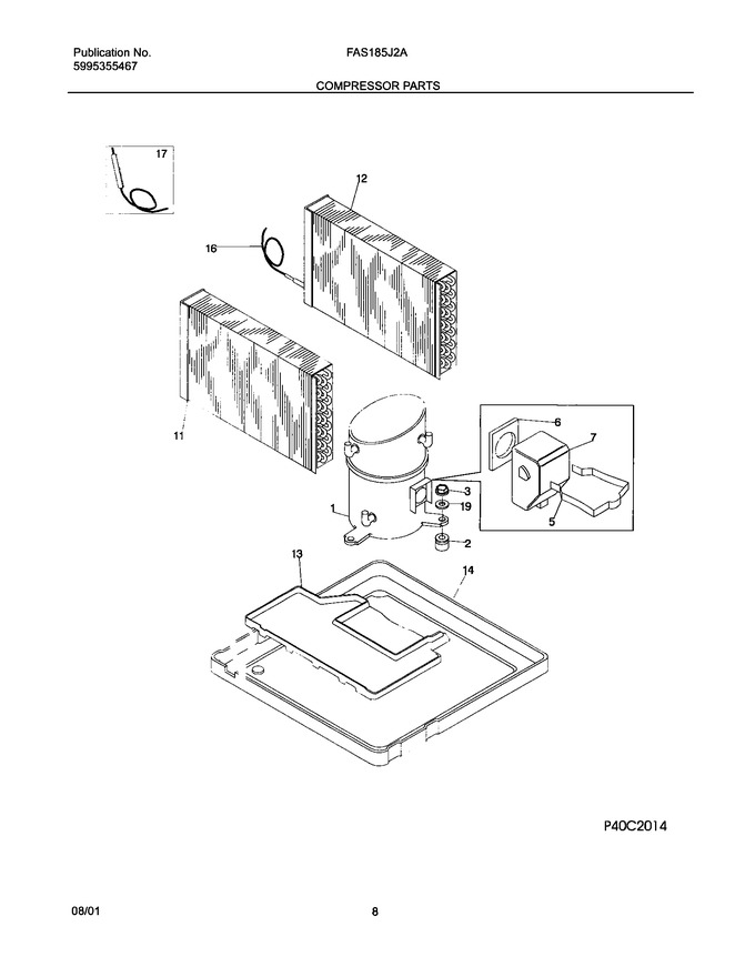 Diagram for FAS185J2A3