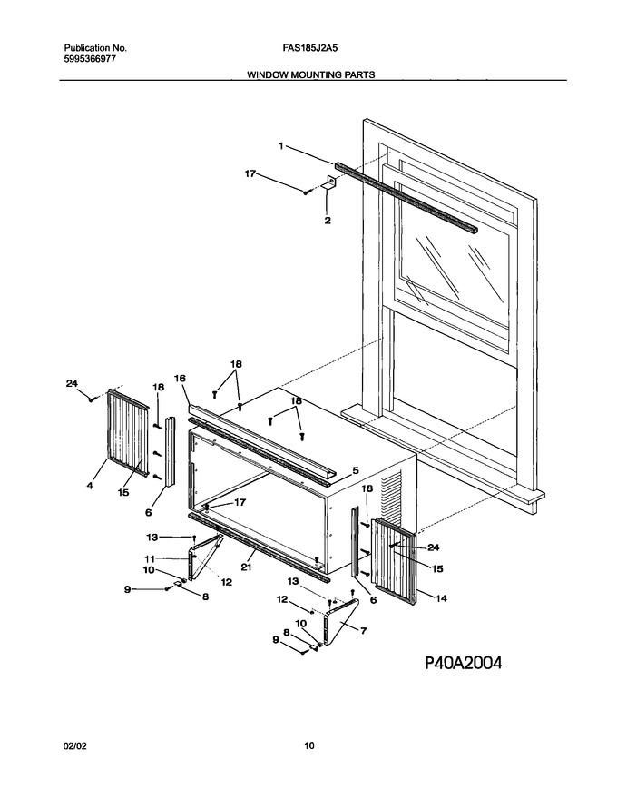 Diagram for FAS185J2A5
