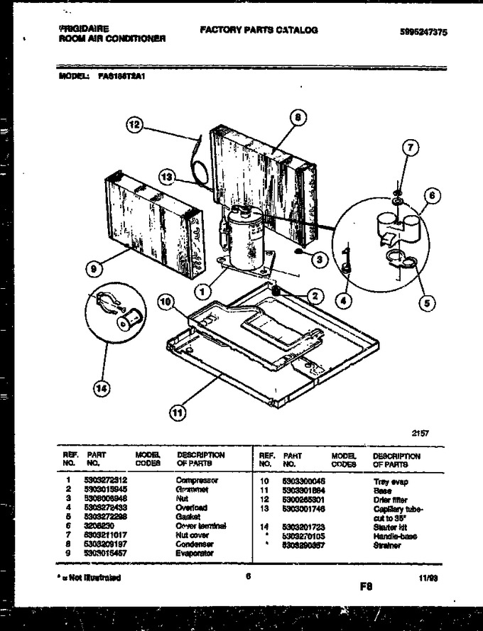 Diagram for FAS186T2A1
