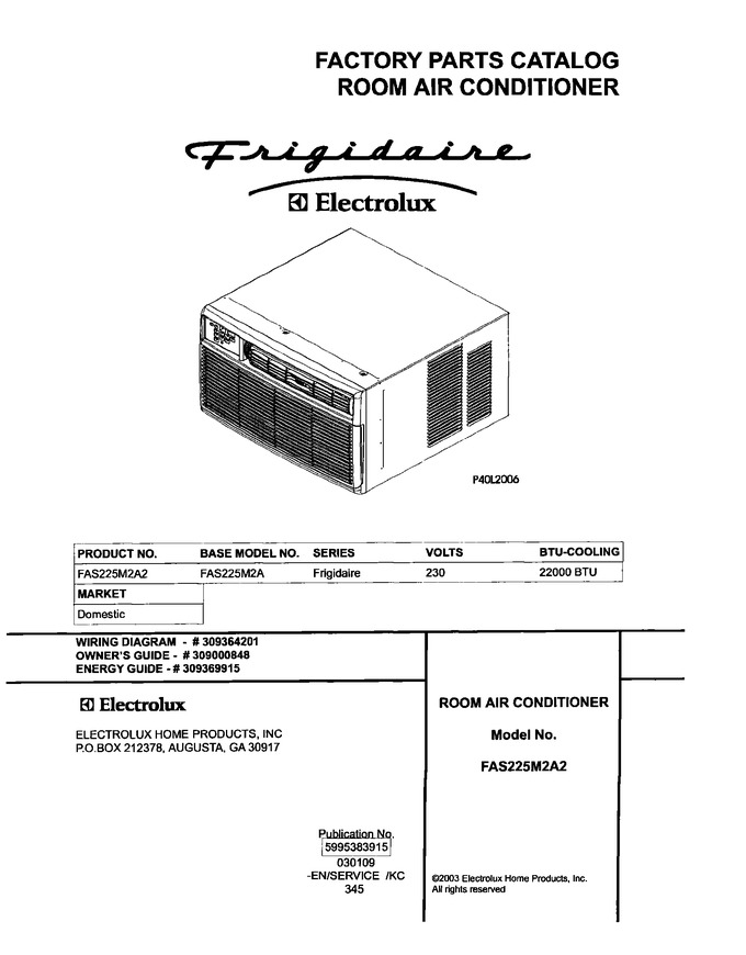 Diagram for FAS225M2A2
